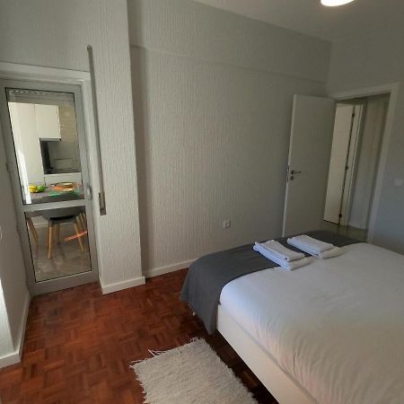 Almada, T1 Costa Caparica, Renovado Apartment กอสตา ดา กาปาริกา ภายนอก รูปภาพ