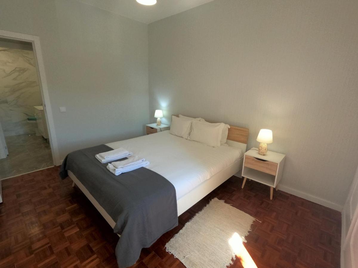Almada, T1 Costa Caparica, Renovado Apartment กอสตา ดา กาปาริกา ภายนอก รูปภาพ