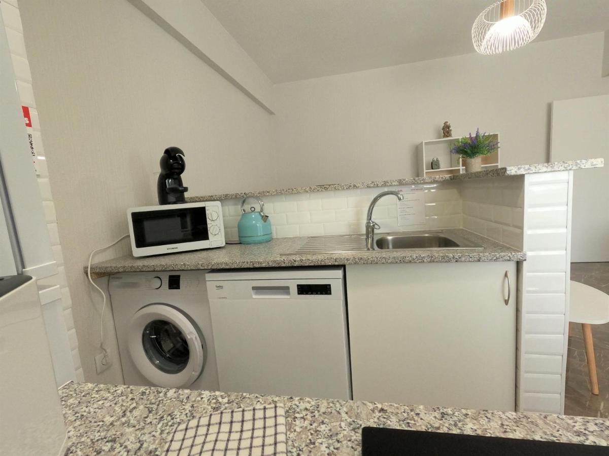Almada, T1 Costa Caparica, Renovado Apartment กอสตา ดา กาปาริกา ภายนอก รูปภาพ