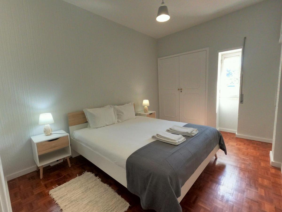 Almada, T1 Costa Caparica, Renovado Apartment กอสตา ดา กาปาริกา ภายนอก รูปภาพ