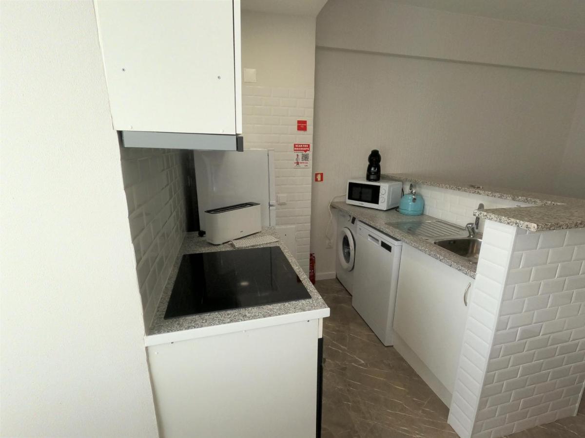 Almada, T1 Costa Caparica, Renovado Apartment กอสตา ดา กาปาริกา ภายนอก รูปภาพ