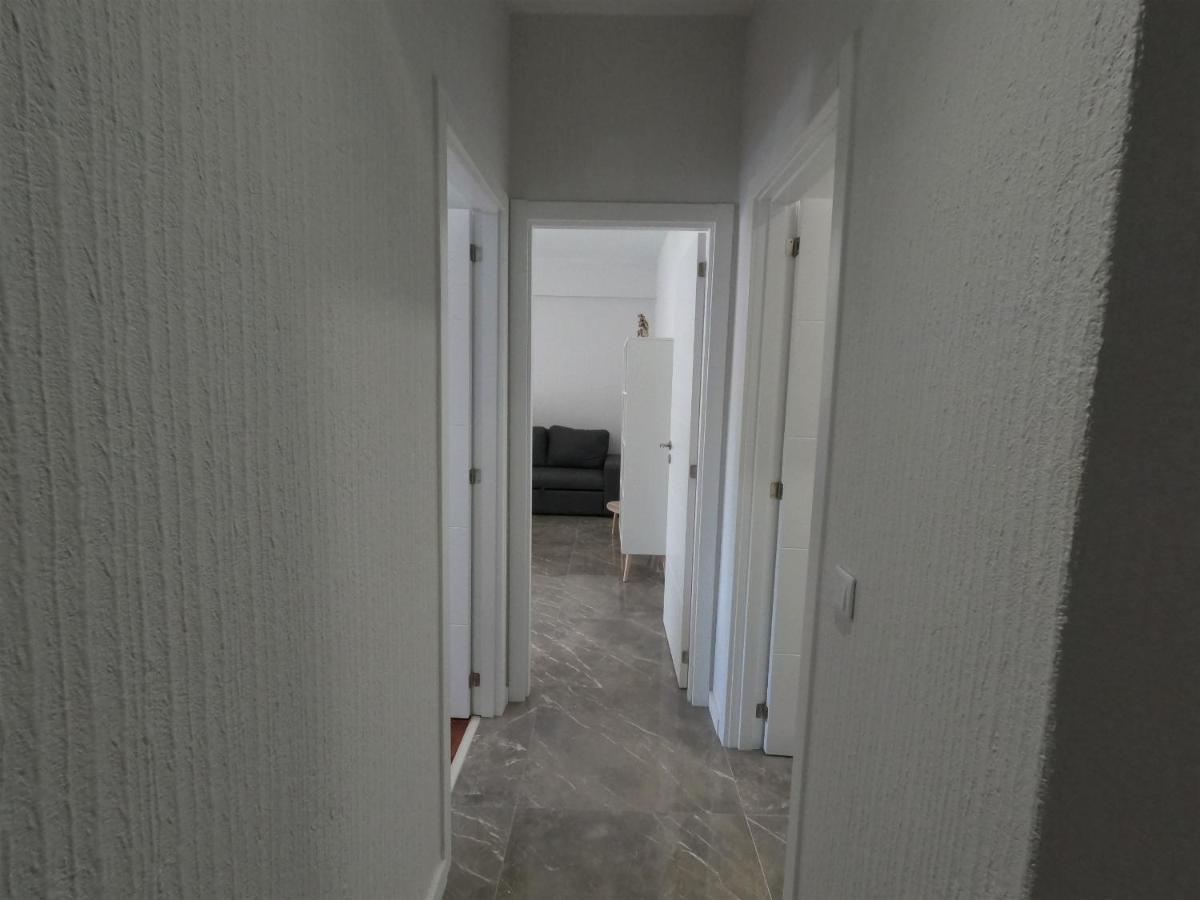 Almada, T1 Costa Caparica, Renovado Apartment กอสตา ดา กาปาริกา ภายนอก รูปภาพ