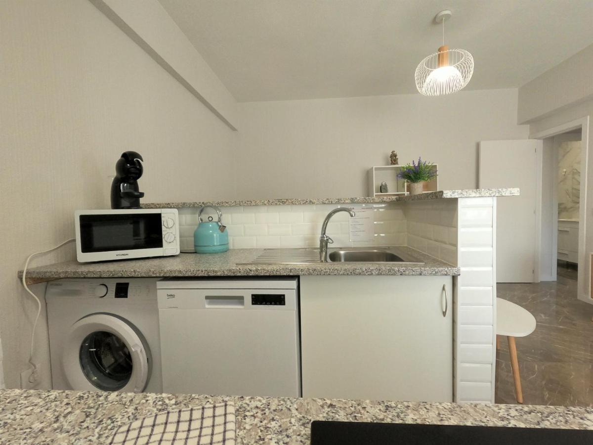 Almada, T1 Costa Caparica, Renovado Apartment กอสตา ดา กาปาริกา ภายนอก รูปภาพ