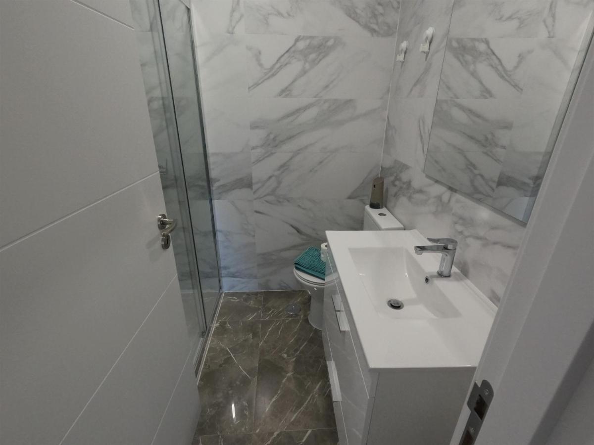 Almada, T1 Costa Caparica, Renovado Apartment กอสตา ดา กาปาริกา ภายนอก รูปภาพ