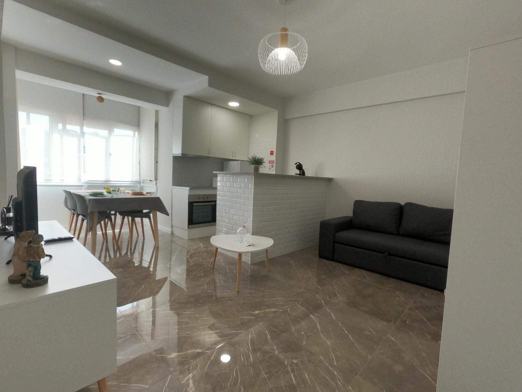 Almada, T1 Costa Caparica, Renovado Apartment กอสตา ดา กาปาริกา ภายนอก รูปภาพ