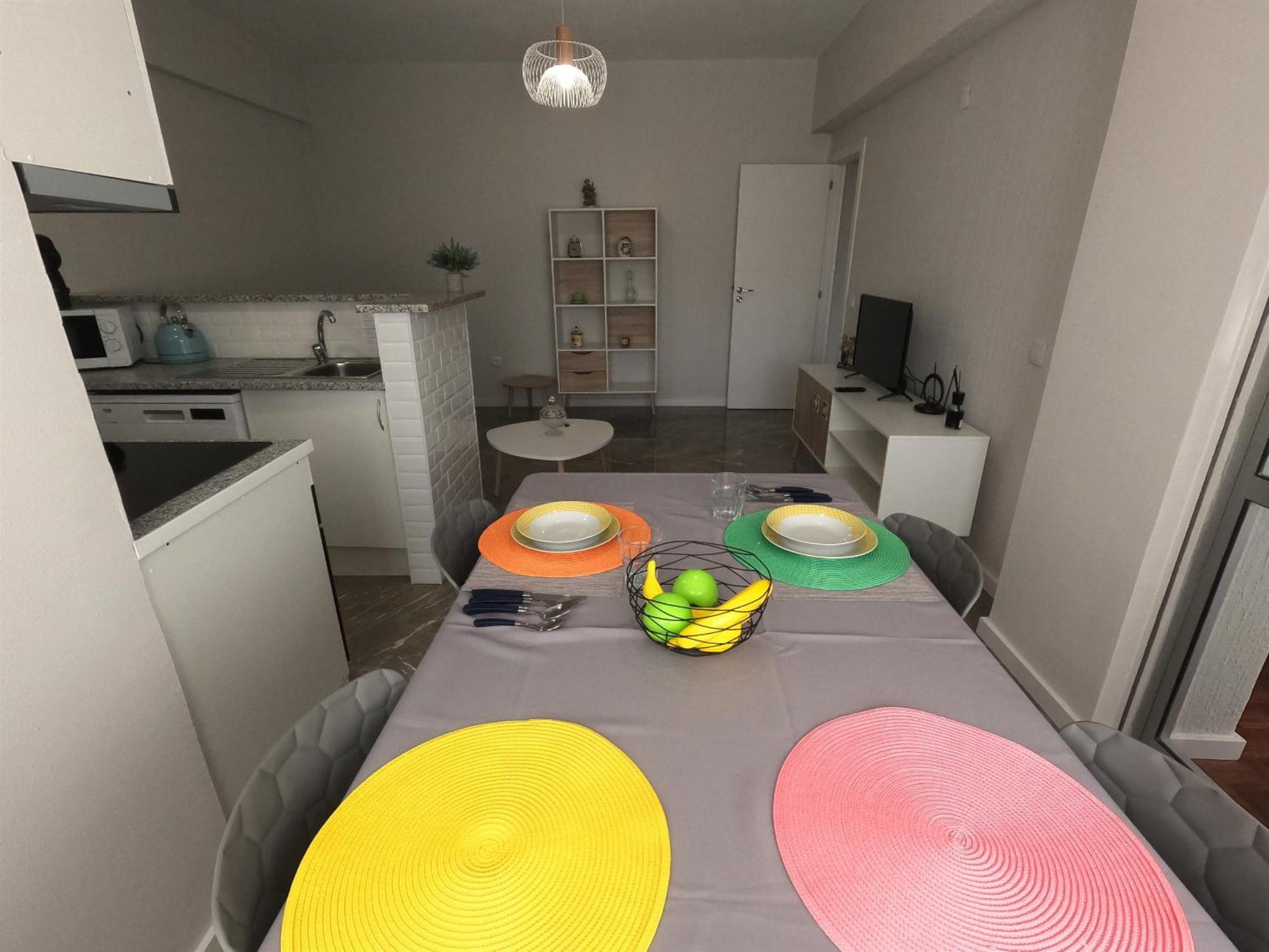Almada, T1 Costa Caparica, Renovado Apartment กอสตา ดา กาปาริกา ภายนอก รูปภาพ