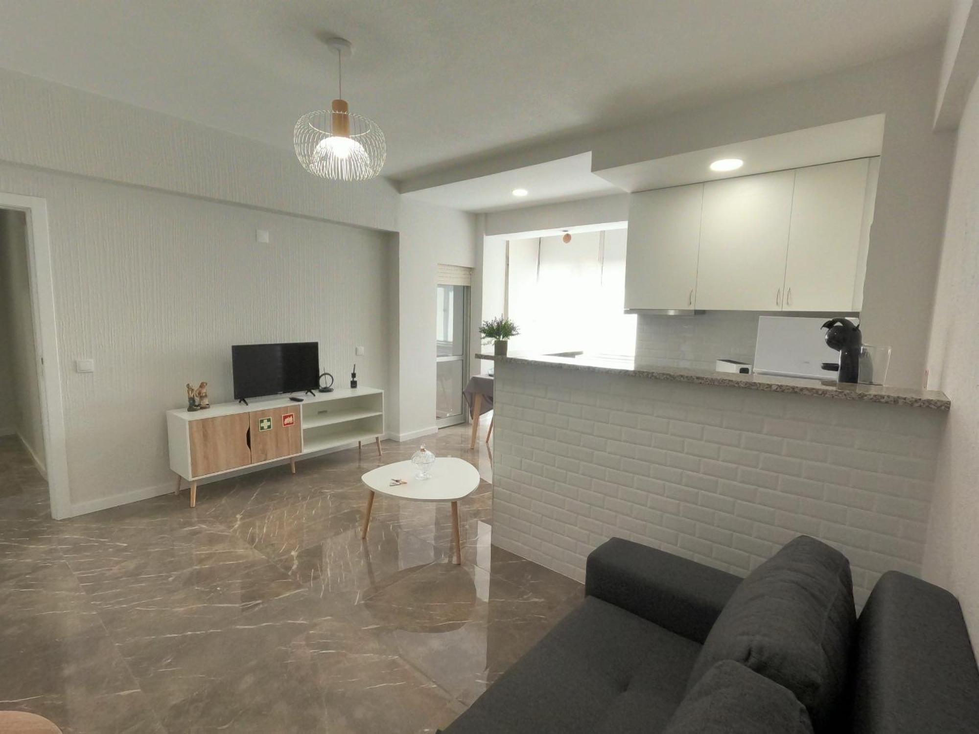 Almada, T1 Costa Caparica, Renovado Apartment กอสตา ดา กาปาริกา ภายนอก รูปภาพ